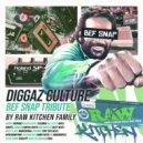 RAW KITCHEN & Crimsxn & Erappa G Beats - Redsun