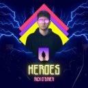 Rick O'Brien - Ready for Tomorrow