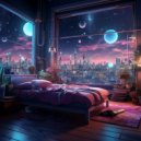 LoFi Jazz & Restful Sleep Music Academy & Sleep Music Guys - Slumber’s Lofi Night Rhythms