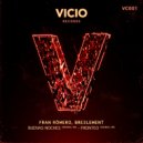 Fran Romero & Bre3lement - Buenas Noches (Original Mix)