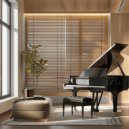 Sleeping Piano & Quiet Night Sleep & Sleep Peace Music - Soft Keys for Serene Slumber