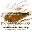 Matthew Rudnitskiy - In the Meadow, a Red Kalyna