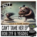 Rob IYF, YEGDEG, 247 Hardcore - Can\'t Tame Her (Original Mix)