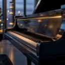 Piano Music To Fall Asleep Faster & Restful Night Sleep & Sleep Vibes - Tranquil Night Piano Tones