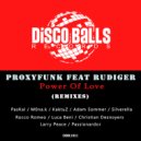 Proxyfunk feat. Rudiger - Power Of Love (Adam Sommer Electric House Remix)