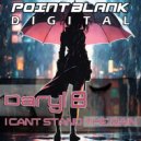 Daryl B - I Cant Stand The Rain (Vocal Mix)