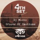 Dj M1cko - Groove Of Emotions (Original Mix)