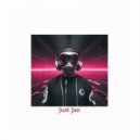 Just Jan - Circuitry Canvas