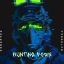 gafronya & DVRKS1DE - HUNTING DOWN ()