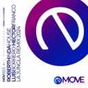 Roberth In Da House Feat. Hector Franco - La Jungla (Original Mix)