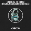 DJ Marika, Unu\' - Bam Bam (Wilfred (COL) Remix)