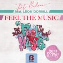 Pat Bedeau, Leon Dorrill - Feel The Music (The Ross Couch Remixes) (Instrumental Mix)