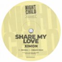 Ximon - Share My Love (Cubanix Remix)