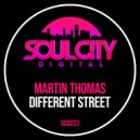 Martin Thomas - Different Street (Extended Mix)
