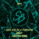 Sven Fields, Kapuchon - Work (Dub Mix)
