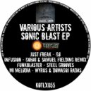 Wyrus & Domagoj Radas - Mi Melodia (Original Mix)