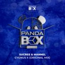 Sucree & Mannel (BR) - Cygnus X (Extended Mix)