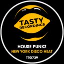 House Punkz - New York Disco Heat (Original Mix)