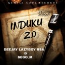 Deejay Lazyboy RSA & Sego_M - Vat n Sit (Original Mix)