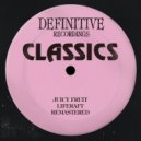 Juicyfruit - Liferaft