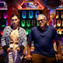 MA Jolie Fleur & Alexandria Leigh - Lets Get Out Of Here (feat. Alexandria Leigh) ()