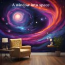 White Rabbit Studio - A window into space ()