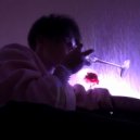 MOREL - Snow trampled by people ()