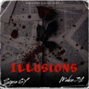 Sopia 6Y, Mahin 31 - Illusions (Original Mix)
