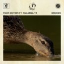 Four Motion, Killerblitz - Broken (Original Mix)