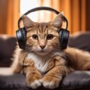 Comfort in Cats & Comfortable Cat Tracks & Comforting Sounds for Cats - Soft Meow Tunes ()