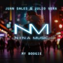 Juan Sales, Julio Vera - My Boogie (Original Mix)