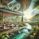 Finley Vinnie - Futuristic Foliage