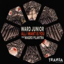 Ward Junior feat. Magro Pilantra - All I Want Is You (Original Mix)