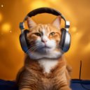 Harp Player & Cat Soundtracks & Festive Harp - Serene Whisker Music ()