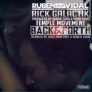 Ruben Vidal Featuring Rick Galactik - Back & Forth