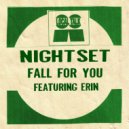 Nightset Featuring Erin - Fall For You (Club Dub Radio Edit)