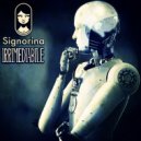 Signorina - Black and white