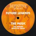 Future Legends - The Music (Remaster)