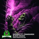 RichArt feat. Franshrek, DnB Doctor - Black Cough (Original Mix)