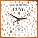 Chris Estrella, Savage & SHē - Cuya