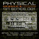 Israel Toledo - Pain & Power