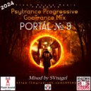 SVnagel ( LV ) - Psytrance Progressive GoaTrance