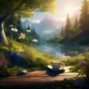 Sonidos de agua y río & Laboratorio de la Naturaleza & DNA de naturaleza - Melodías Del Eco De La Vida