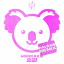 MBreaks - 22! (Pavane Remix)
