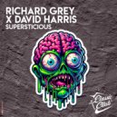 Richard Grey, David Harris - Supersticious (Original Mix)