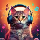 Serenity Symphony & Cool Cats Coffee House & Deep Cat Music - Soft Meow Melodies ()