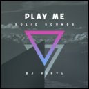DJ Vinyl - Play Me (Original Mix)