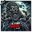 Al Storm - Werewolf (Full Moon Rising Mix)