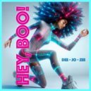Derrick Mckenzie, Josephine Peppink & Zoran Jevtic - Hey Boo (Extended Instrumental)