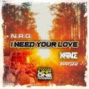 K4NE - I Need Your Love